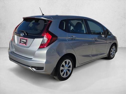 2019 Honda Fit LX