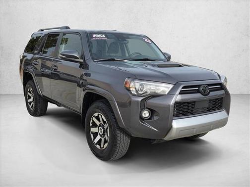 2023 Toyota 4Runner TRD Off Road Premium