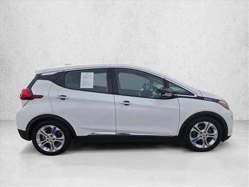 2018 Chevrolet Bolt EV LT