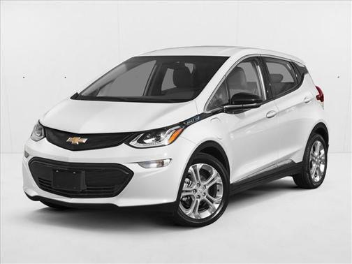 2018 Chevrolet Bolt EV LT