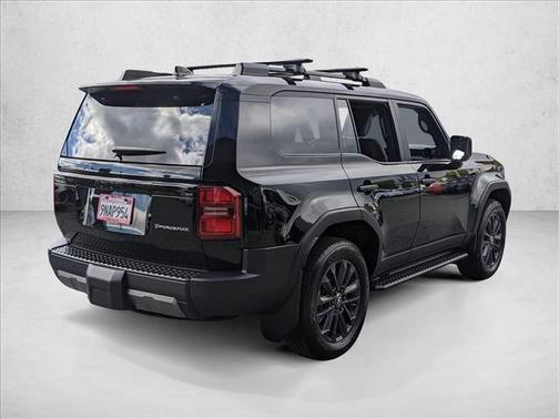 2024 Toyota Land Cruiser Base