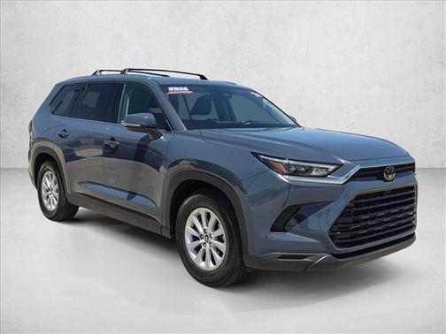 Storm Cloud 2024 Toyota Grand Highlander XLE