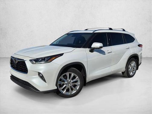 2023 Toyota Highlander Limited