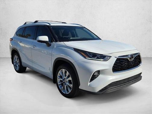 2023 Toyota Highlander Limited