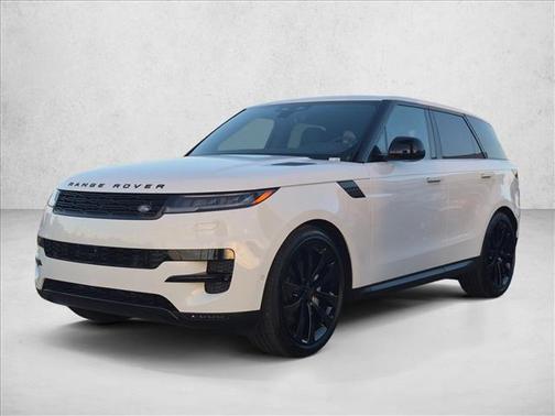 Ostuni Pearl White 2026 Land Rover Range Rover Sport SE