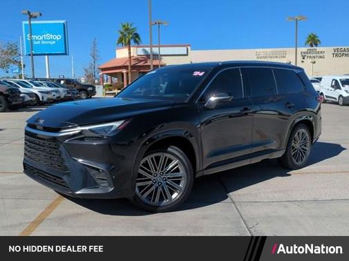 Caviar 2024 Lexus TX 350 Base