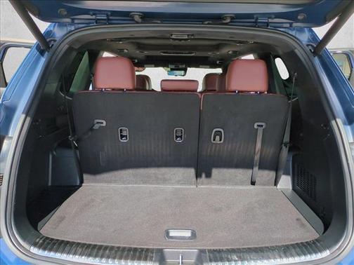 Midnight Lake Blue 2024 Kia Telluride SX Prestige