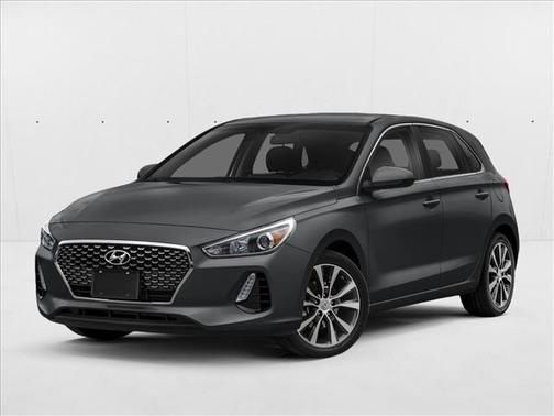 2019 Hyundai Elantra GT Base
