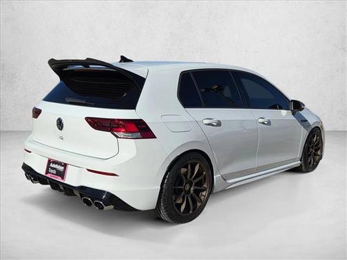 2024 Volkswagen Golf R 2.0T DSG