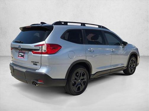 Ice Silver Metallic 2024 Subaru Ascent Onyx Edition 7-Passenger