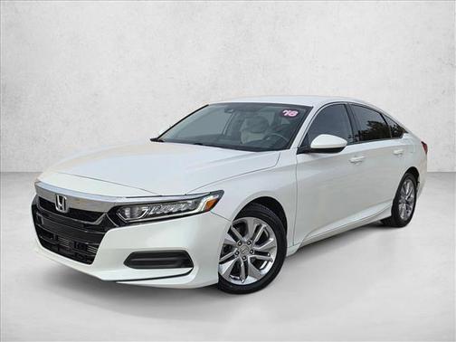 2018 Honda Accord LX