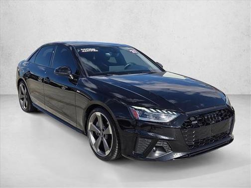 2021 Audi A4 45 Prestige