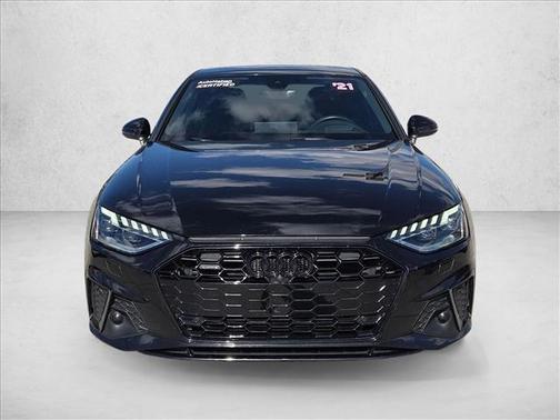 2021 Audi A4 45 Prestige