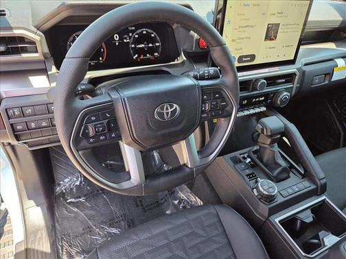Heritage Blue 2026 Toyota 4Runner TRD Off Road Premium
