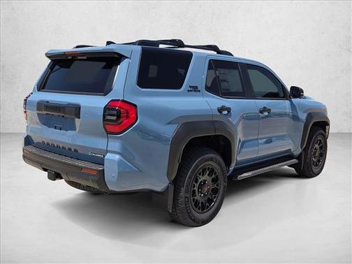 Heritage Blue 2026 Toyota 4Runner TRD Off Road Premium