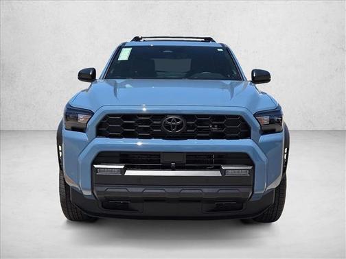 Heritage Blue 2026 Toyota 4Runner TRD Off Road Premium