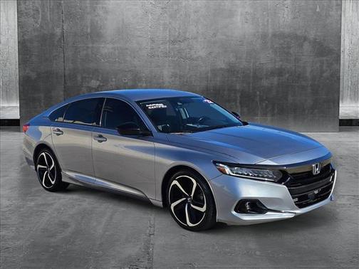 2022 Honda Accord Sport SE
