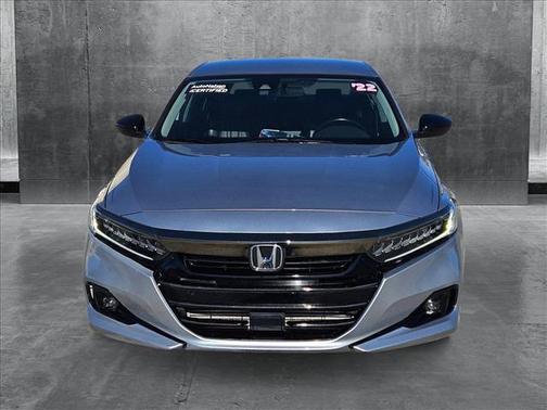 2022 Honda Accord Sport SE