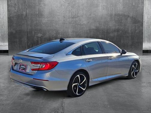 2022 Honda Accord Sport SE