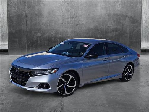 2022 Honda Accord Sport SE
