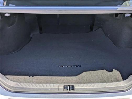 Silver 2024 Toyota Camry XSE