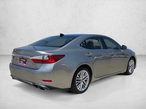 Atomic Silver 2016 Lexus ES 350 Base