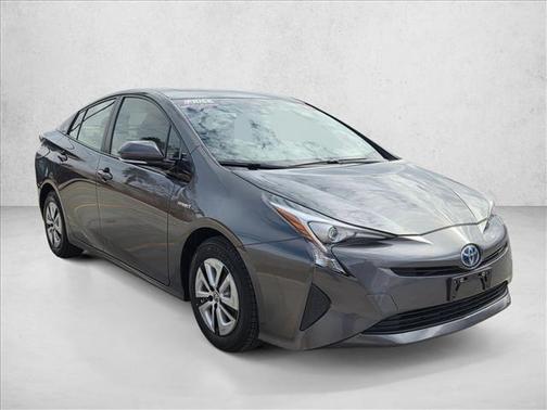 2016 Toyota Prius Three