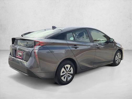 2016 Toyota Prius Three