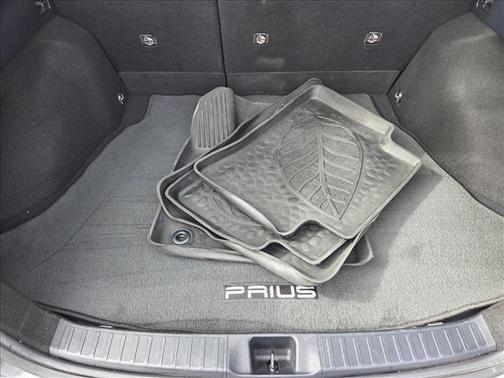 2016 Toyota Prius Three