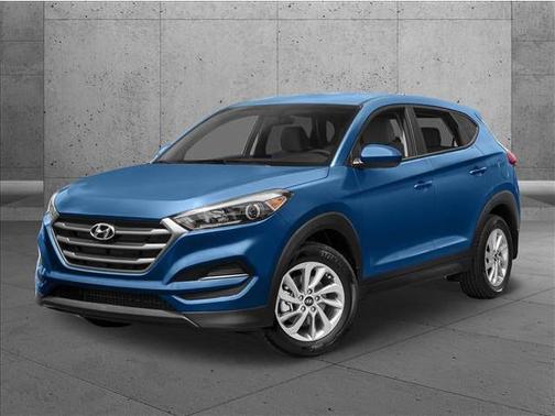 2018 Hyundai TUCSON SE