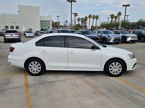 2016 Volkswagen Jetta 1.4T S w/Technology