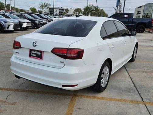 2016 Volkswagen Jetta 1.4T S w/Technology