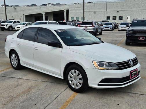 2016 Volkswagen Jetta 1.4T S w/Technology
