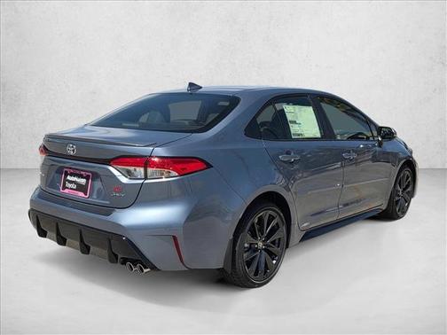 Celestite 2026 Toyota Corolla Hybrid SE