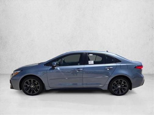 Celestite 2026 Toyota Corolla Hybrid SE