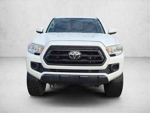 2021 Toyota Tacoma SR