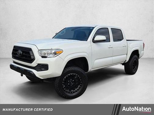 2021 Toyota Tacoma SR