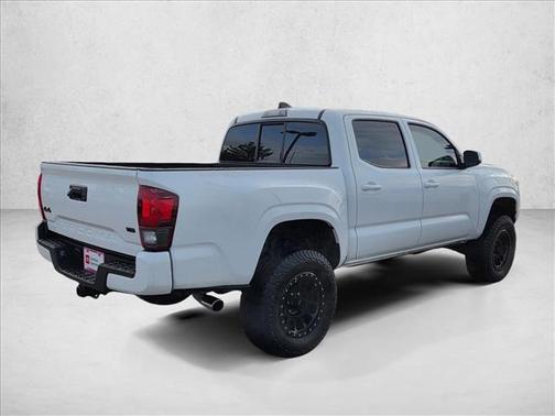 2021 Toyota Tacoma SR