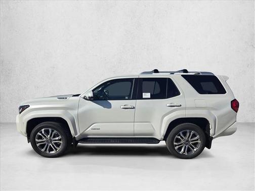 2025 Toyota 4Runner Limited