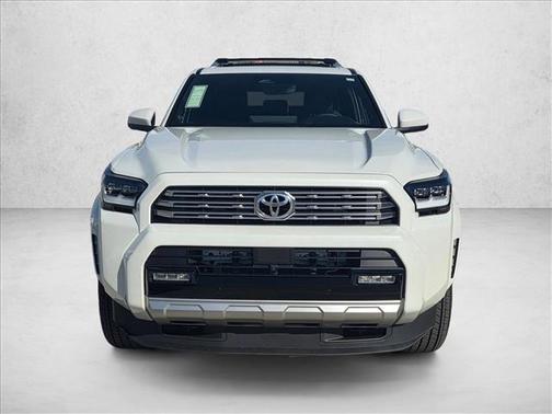 2025 Toyota 4Runner Limited