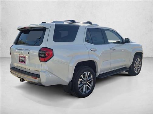 2025 Toyota 4Runner Limited