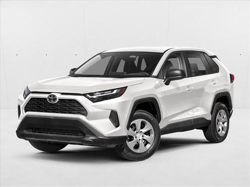 Ice Cap 2024 Toyota RAV4 LE