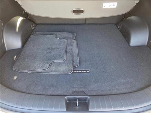 Quartz White 2022 Hyundai SANTA FE Limited