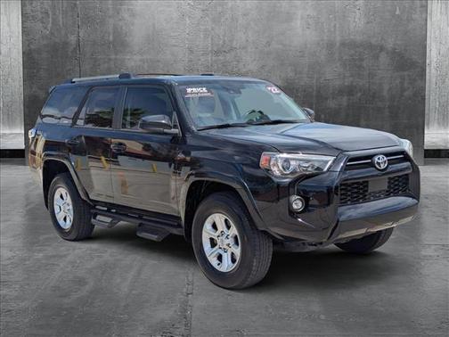 2022 Toyota 4Runner SR5