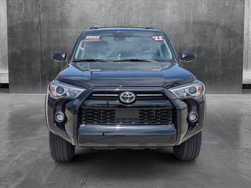 2022 Toyota 4Runner SR5