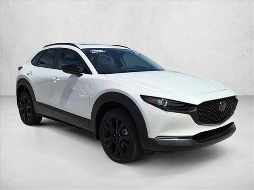 Snowflake White Pearl Mica 2026 Mazda CX-30 2.5 S