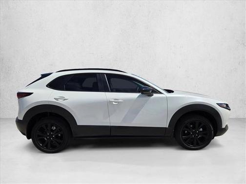 Snowflake White Pearl Mica 2026 Mazda CX-30 2.5 S