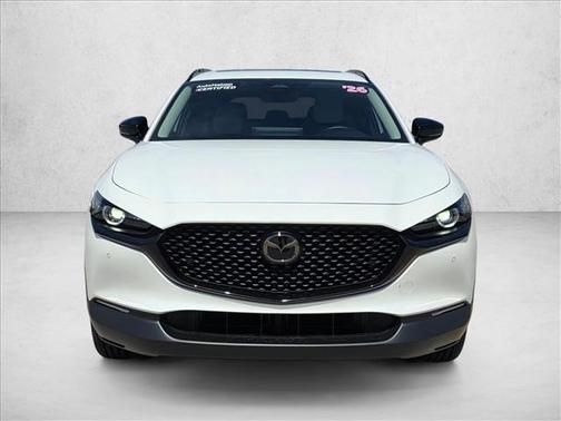 Snowflake White Pearl Mica 2026 Mazda CX-30 2.5 S