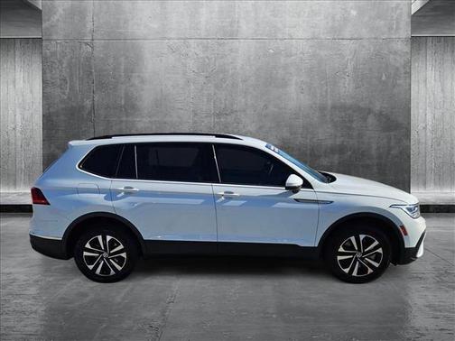 2022 Volkswagen Tiguan 2.0T S