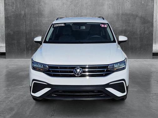 2022 Volkswagen Tiguan 2.0T S